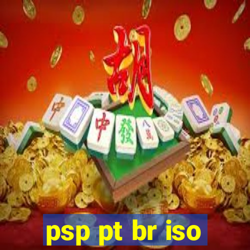 psp pt br iso